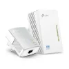 TP-Link Powerline 600 Wi-Fi išplėtimo rinkinys