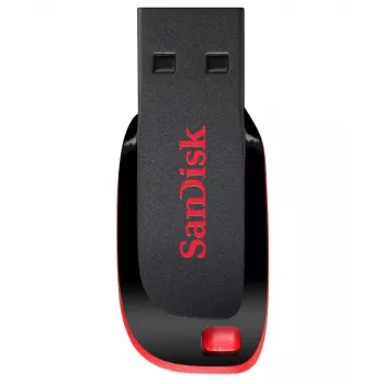USB atmintukas SanDisk 16 GB USB Type-A 2.0 Cruzer Blade