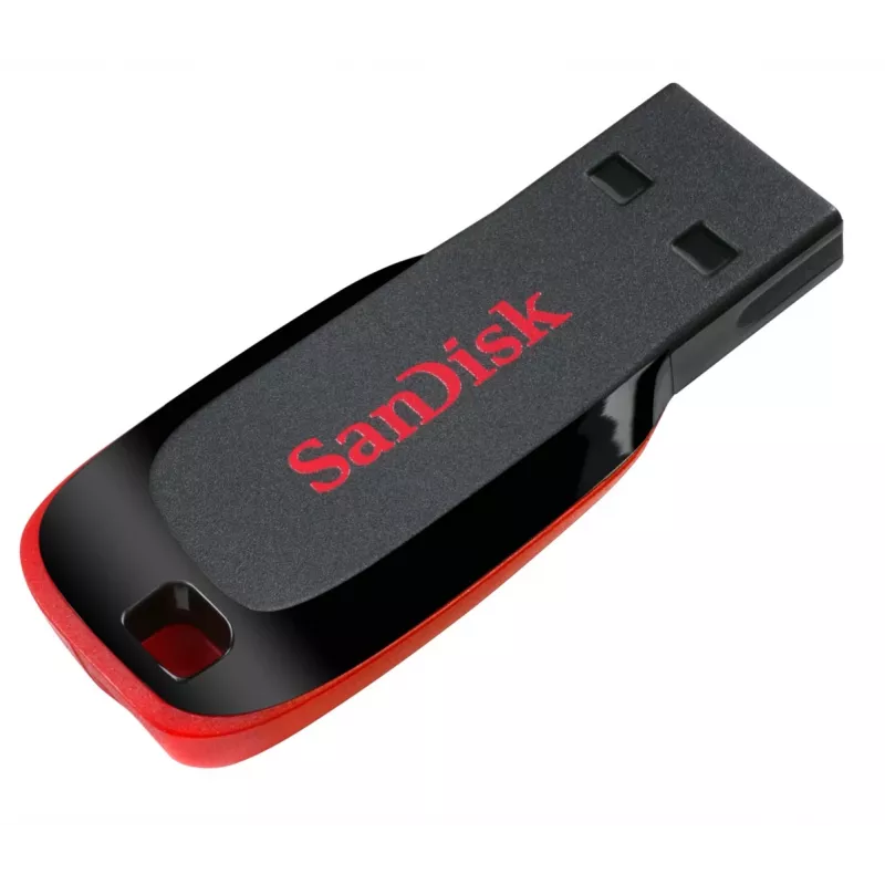 USB atmintukas SanDisk 16 GB USB Type-A 2.0 Cruzer Blade