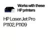 HP 85A 2 vnt. Originalūs juodi lazeriniai kasetės CE285AD