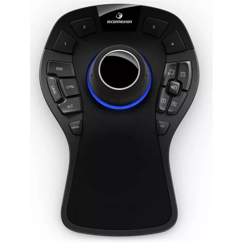 3D pelė 3Dconnexion SpaceMouse Pro USB