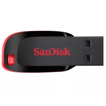 WESTERN DIGITAL SanDisk Cruzer Blade - 32GB USB atmintukas - USB 2.0