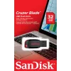 WESTERN DIGITAL SanDisk Cruzer Blade - 32GB USB atmintukas - USB 2.0