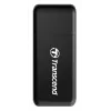 TRANSCEND RDF5 USB 3.0 juodas kortelių skaitytuvas