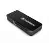 TRANSCEND RDF5 USB 3.0 juodas kortelių skaitytuvas