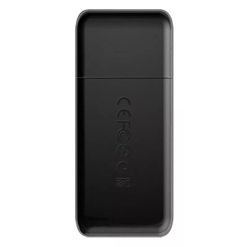 TRANSCEND RDF5 USB 3.0 juodas kortelių skaitytuvas