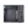 Cooler Master Force 500 korpusas (midi-tower, ATX, be maitinimo šaltinio, juodas)