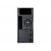 Cooler Master Force 500 korpusas (midi-tower, ATX, be maitinimo šaltinio, juodas)