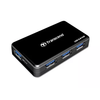 TRANSCEND Hub Hub3 4 prievadų USB 3.0