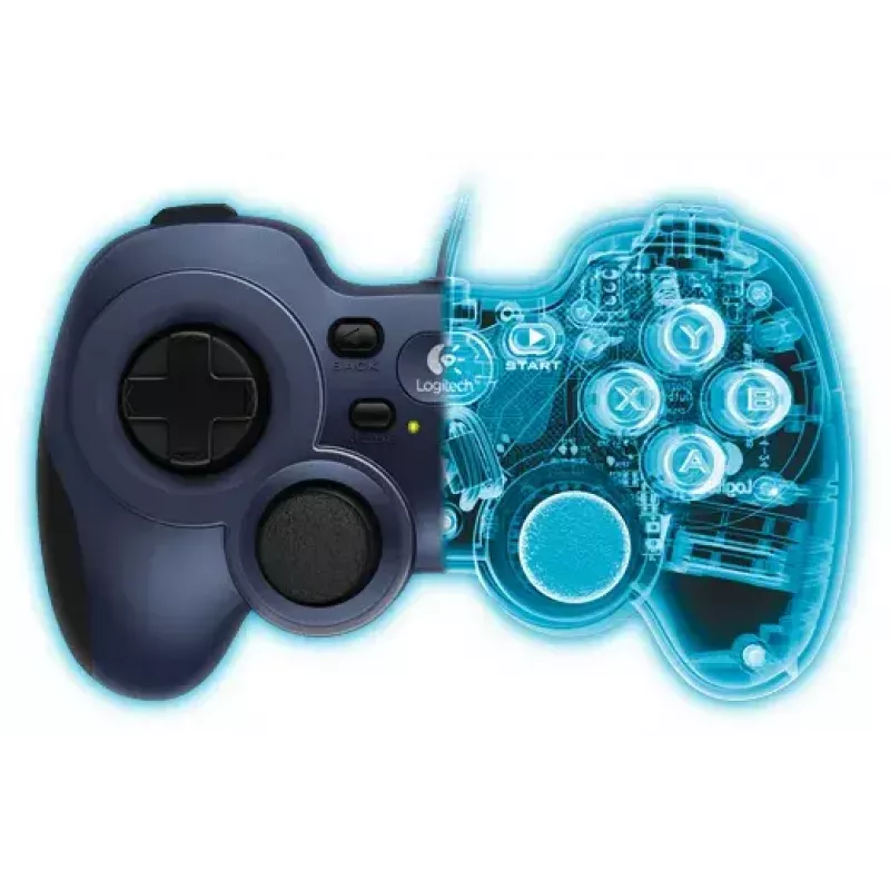 Pultelis Logitech G Gamepad F310
