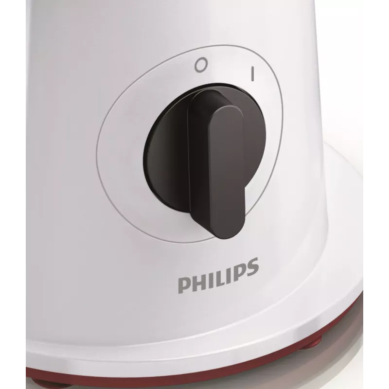 Salotų ruošimo mašina Philips Viva Collection HR1388/80, 220W, 1,5 m laidas