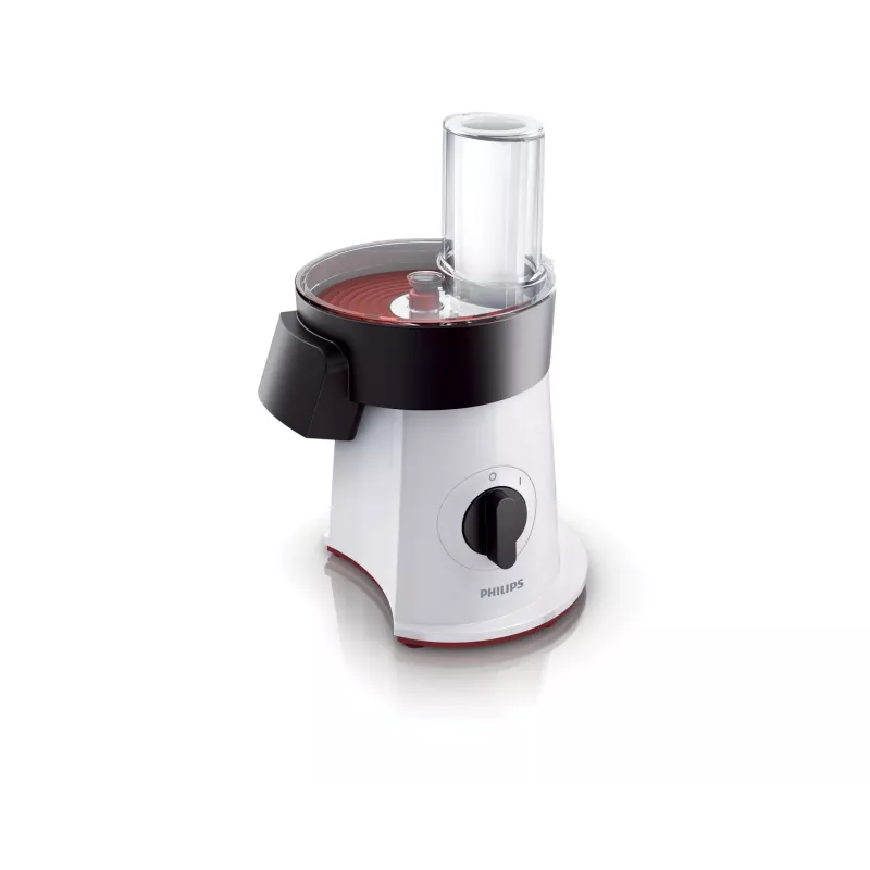 Salotų ruošimo mašina Philips Viva Collection HR1388/80, 220W, 1,5 m laidas