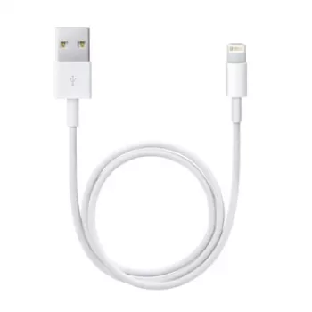 APPLE Lightning į USB laidas (0,5 m)