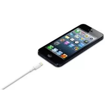 APPLE Lightning į USB laidas (0,5 m)