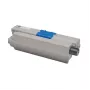 OKI Toner 44973536 Juodas 2000 puslapių