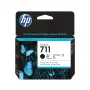 HP 711 80 ml juoda kasetė DesignJet CZ133A