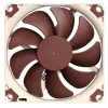 Ventiliatorius korpusui Noctua NF-A9X14 PWM 92 mm, 12 V, 1700–2200 RPM, 50,5 m³/h, 0,92–1,64 mmH2O, SSO2 guolis
