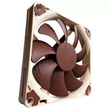 Ventiliatorius korpusui Noctua NF-A9X14 PWM 92 mm, 12 V, 1700–2200 RPM, 50,5 m³/h, 0,92–1,64 mmH2O, SSO2 guolis