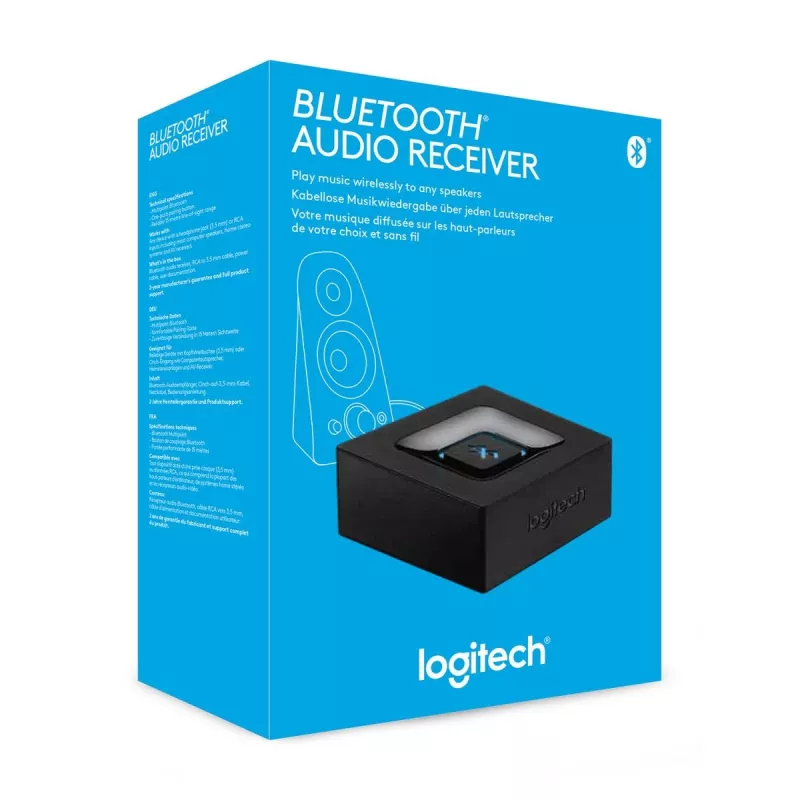Bluetooth garso imtuvas Logitech 980-000912