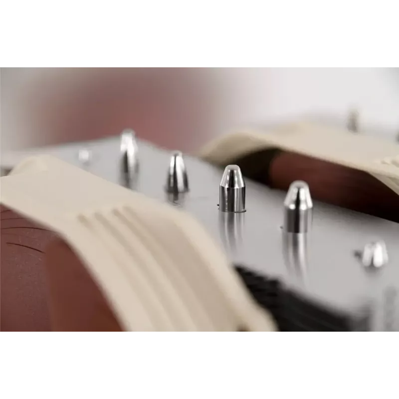 Aušintuvas CPU Noctua NH-D15 14 cm, smėlio/ruda/plieno spalvos, 1500 RPM, 140,2 m³/h