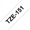 Lipnių etikečių juosta Brother TZE-151