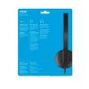 LOGITECH H340 - USB - Ausinės - Juoda