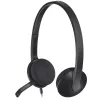 LOGITECH H340 - USB - Ausinės - Juoda
