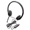 LOGITECH H340 - USB - Ausinės - Juoda