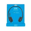 LOGITECH H340 - USB - Ausinės - Juoda