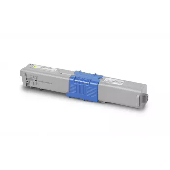 OKI Toner 44973533 geltonas, 10 000 puslapių
