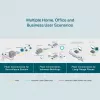 Medijos keitiklis TP-Link MC210CS, Gigabit, 1000 Mbit/s, SC jungtis