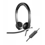 LOGITECH H650e - USB - Ausinės stereo