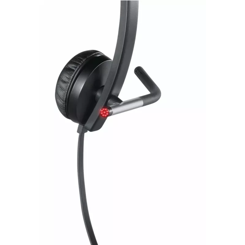 LOGITECH H650e - USB - Ausinės stereo