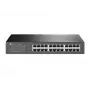 TP-Link TL-SG1024DE 24 prievadų Gigabit Easy Smart valdomas L2 jungiklis, montuojamas į stelažą, 1U
