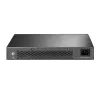 TP-Link TL-SG1024DE 24 prievadų Gigabit Easy Smart valdomas L2 jungiklis, montuojamas į stelažą, 1U