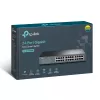 TP-Link TL-SG1024DE 24 prievadų Gigabit Easy Smart valdomas L2 jungiklis, montuojamas į stelažą, 1U