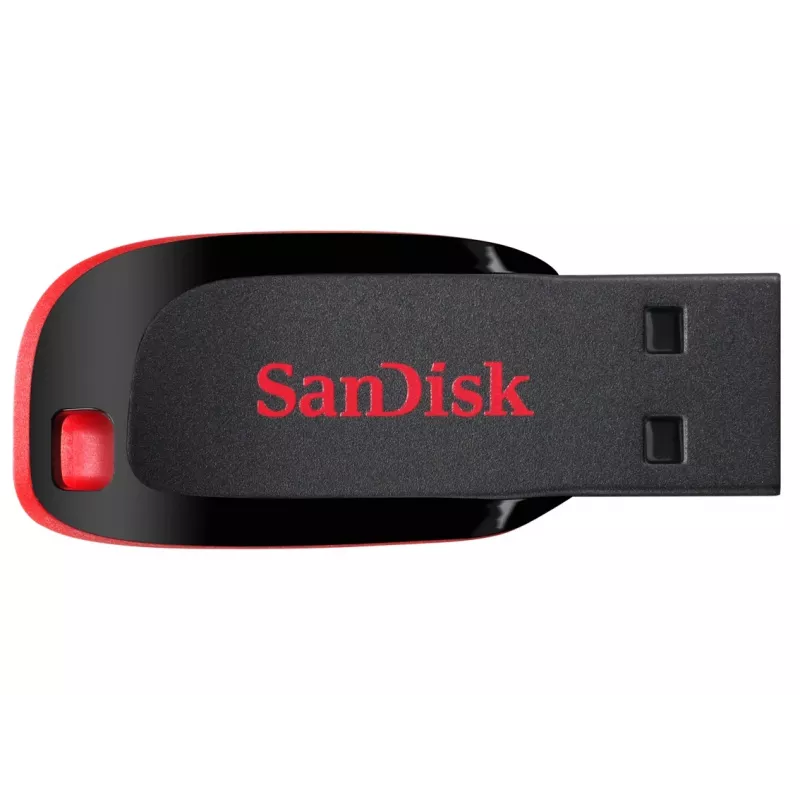 USB atmintukas SanDisk 64 GB USB Type-A 2.0 Cruzer Blade