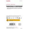 USB atmintukas SanDisk 64 GB USB Type-A 2.0 Cruzer Blade