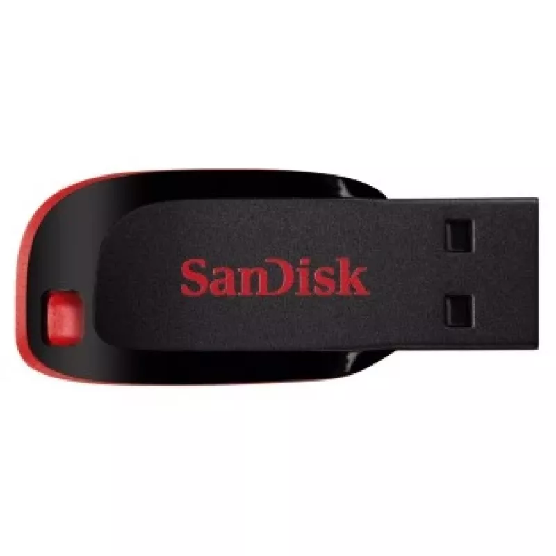 USB atmintukas SanDisk 64 GB USB Type-A 2.0 Cruzer Blade