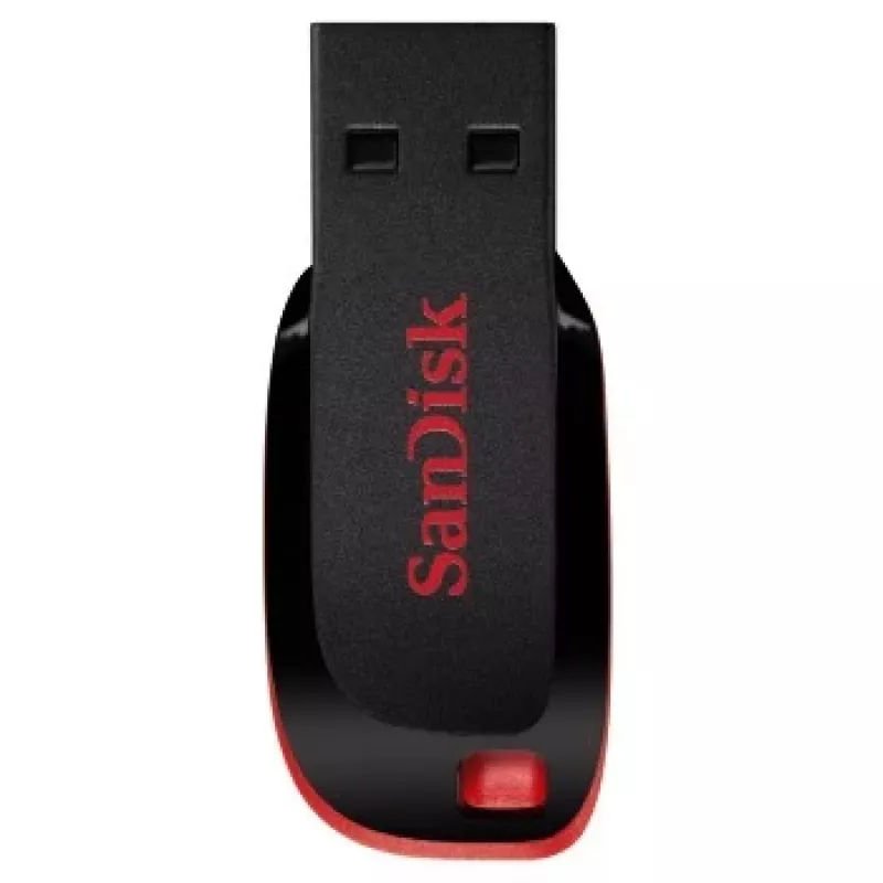 USB atmintukas SanDisk 64 GB USB Type-A 2.0 Cruzer Blade