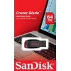 USB atmintukas SanDisk 64 GB USB Type-A 2.0 Cruzer Blade