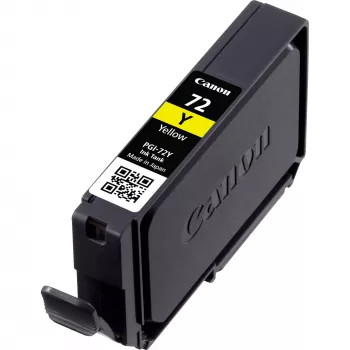 Canon PGI-72Y geltona rašalo kasetė