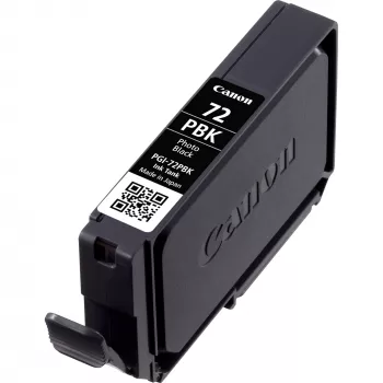 Canon PGI-72PBK fotoduodo juodas rašalas (dažų pagrindu) standartinė talpa 510 nuotraukų