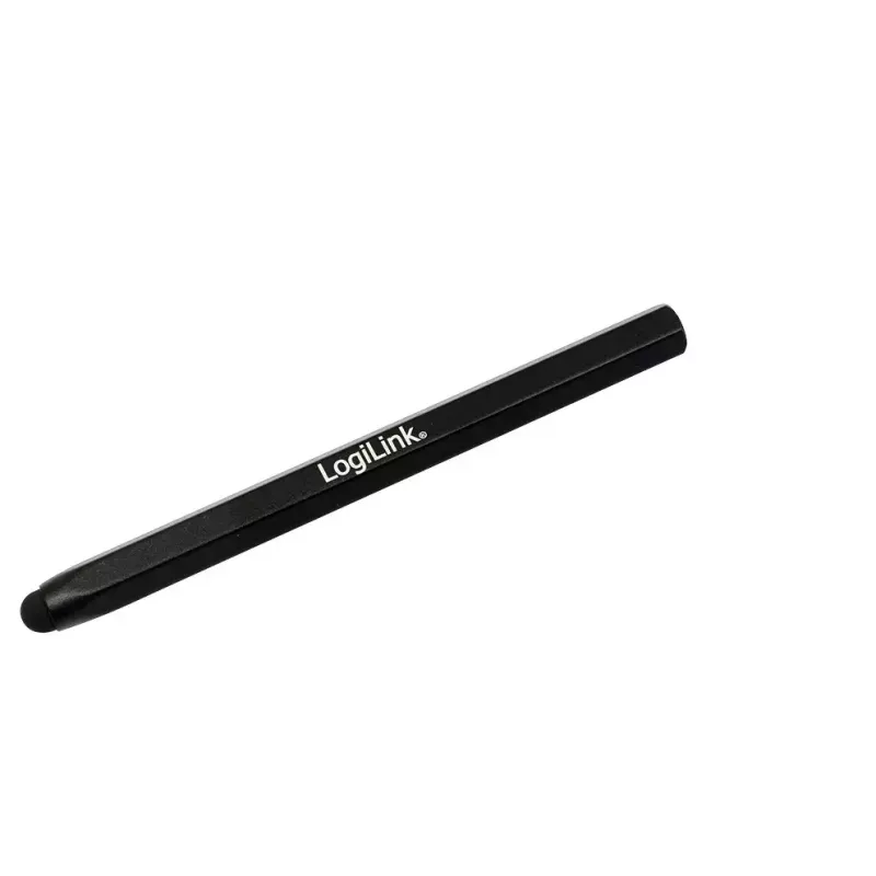 LogiLink AA0010 rašiklis jutikliniams ekranams, juodas