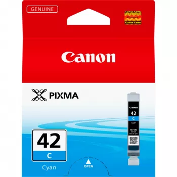 Kasetė su rašalu Canon CLI-42C Cyan