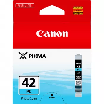 Kasetė rašalinė Canon Ink CLI-42PC Photo Cyan
