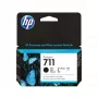 HP 711 38 ml juodos spalvos rašalo kasetė DesignJet