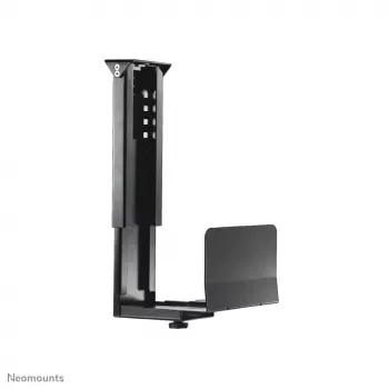 Neomounts CPU-D200BLACK laikiklis sisteminiam blokui po stalu, iki 30 kg, universalus