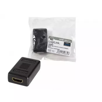 HDMI adapteris LogiLink AH0006 juodas