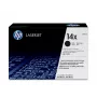 HP 14X didelės išeigos juodas originalus LaserJet kasečių rinkinys, 17500 puslapių, juoda, 1 vnt.